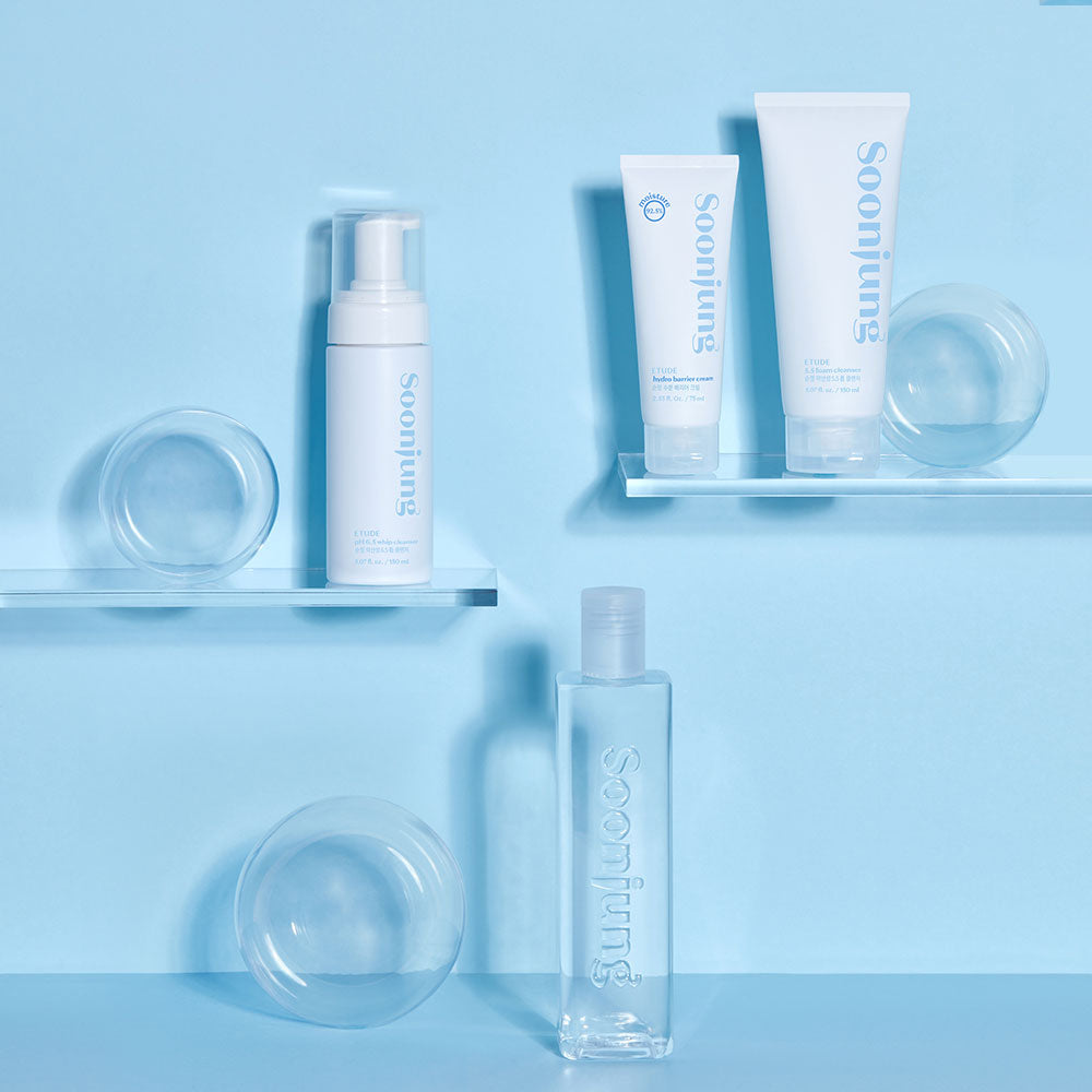Etude House SoonJung 2x Barrier Intensive Cream