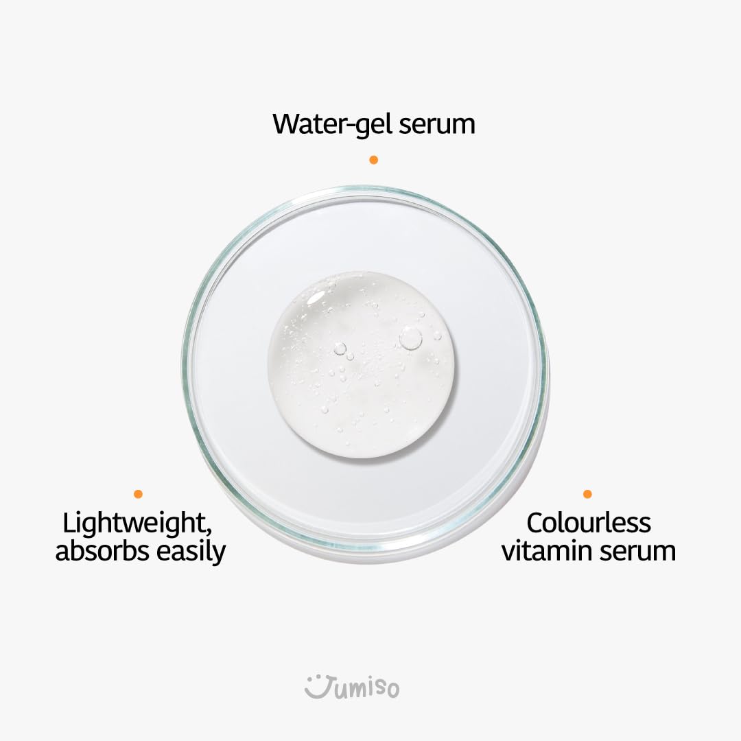 JUMISO All Day Vitamin Brightening & Balancing Facial Serum