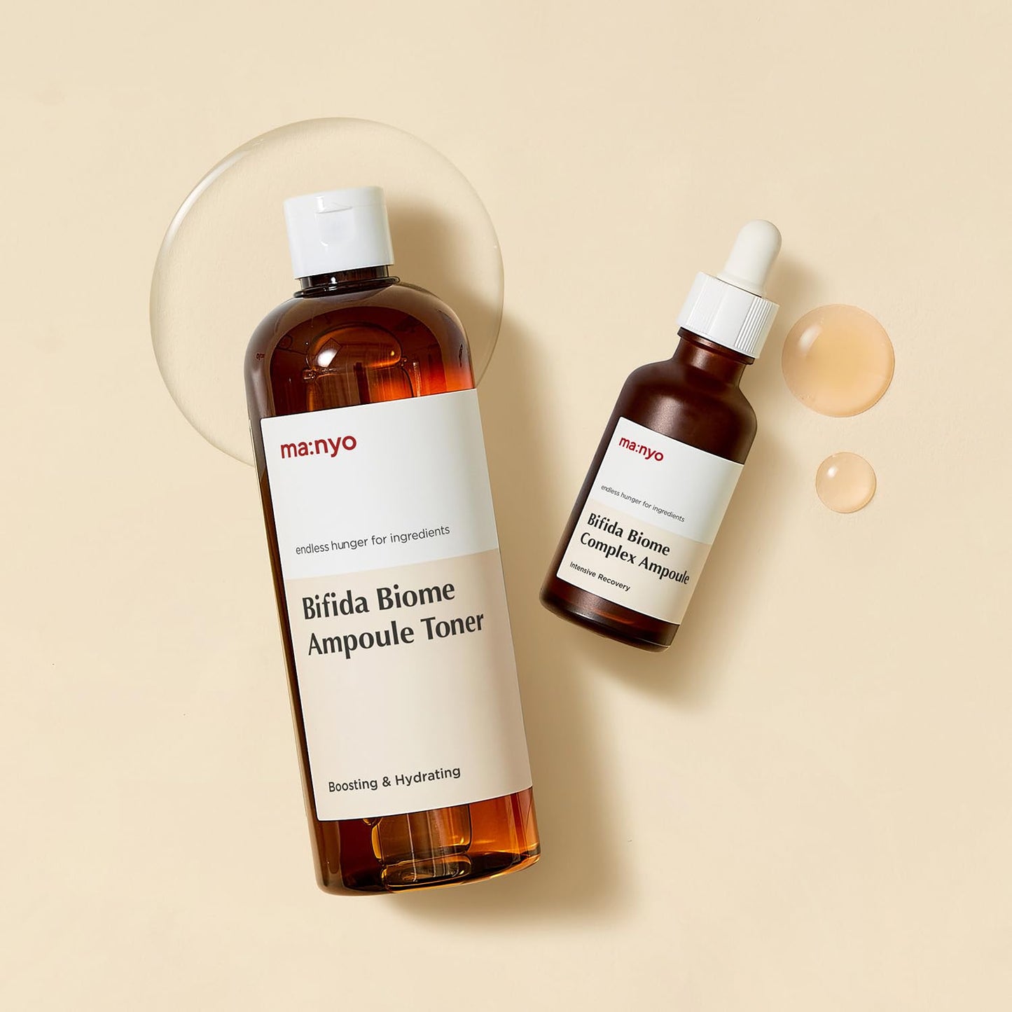 ma:nyo Bifida Biome Complex Ampoule