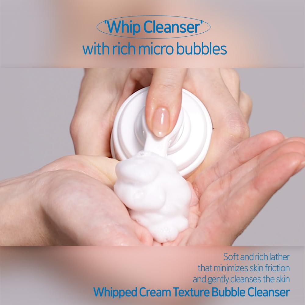 Etude House SoonJung pH 6.5 Whip Cleanser
