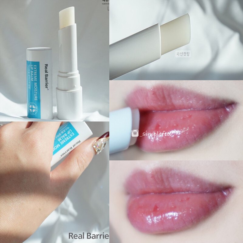 Real Barrier Extreme Moisture Lip Balm
