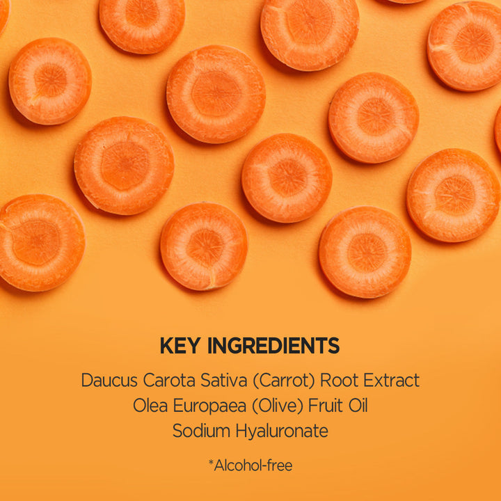 Skinfood Carrot Carotene Calming Water Pad