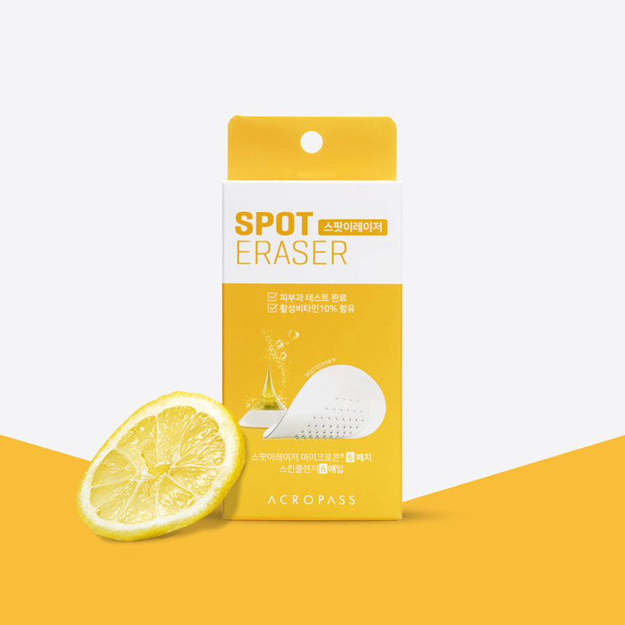 Acropass Spot Eraser 6 Patches