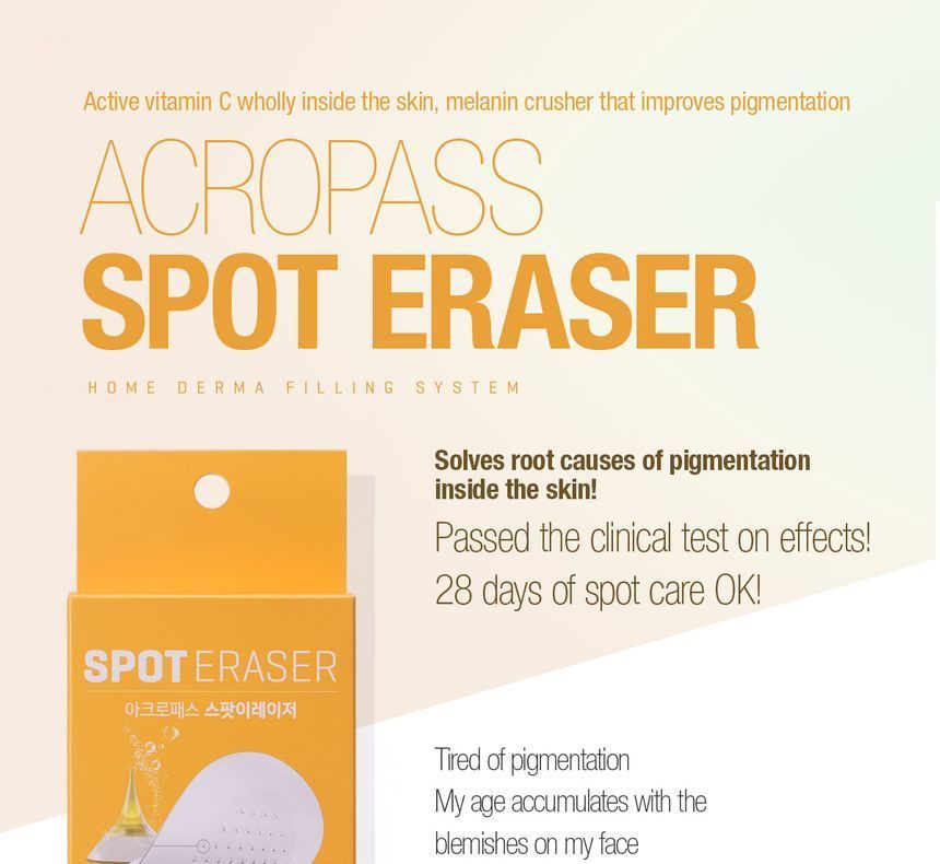 Acropass Spot Eraser 6 Patches