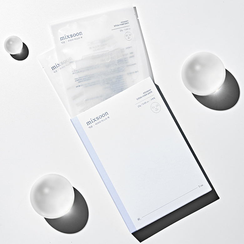 Mixsoon Bifilda Mask Pack