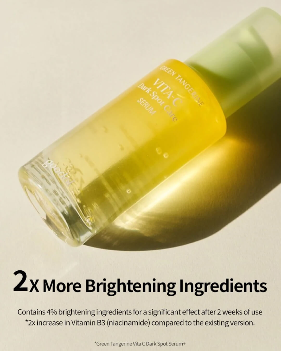 Goodal Green Tangerine Vita C Dark Spot Serum