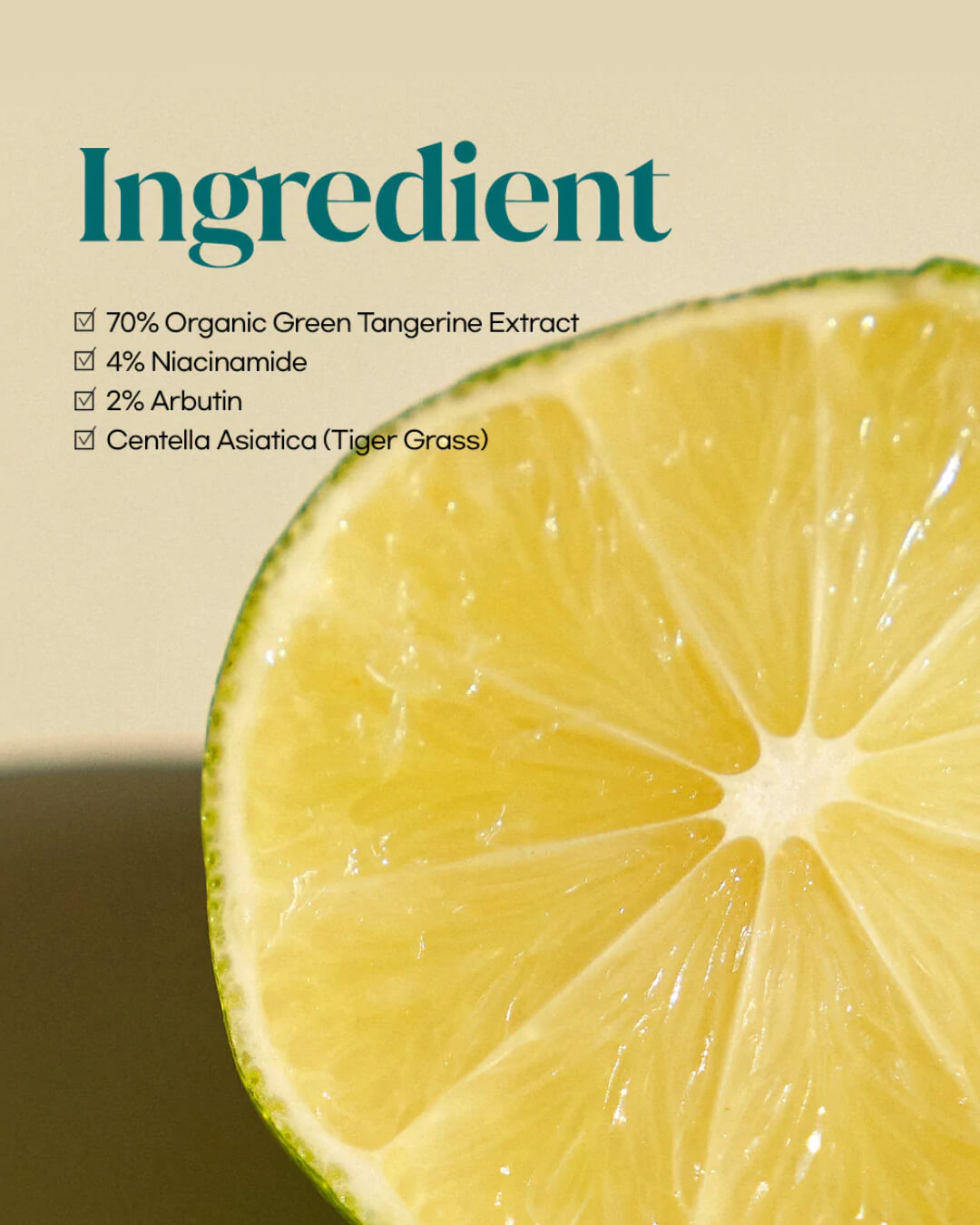 Goodal Green Tangerine Vita C Dark Spot Serum