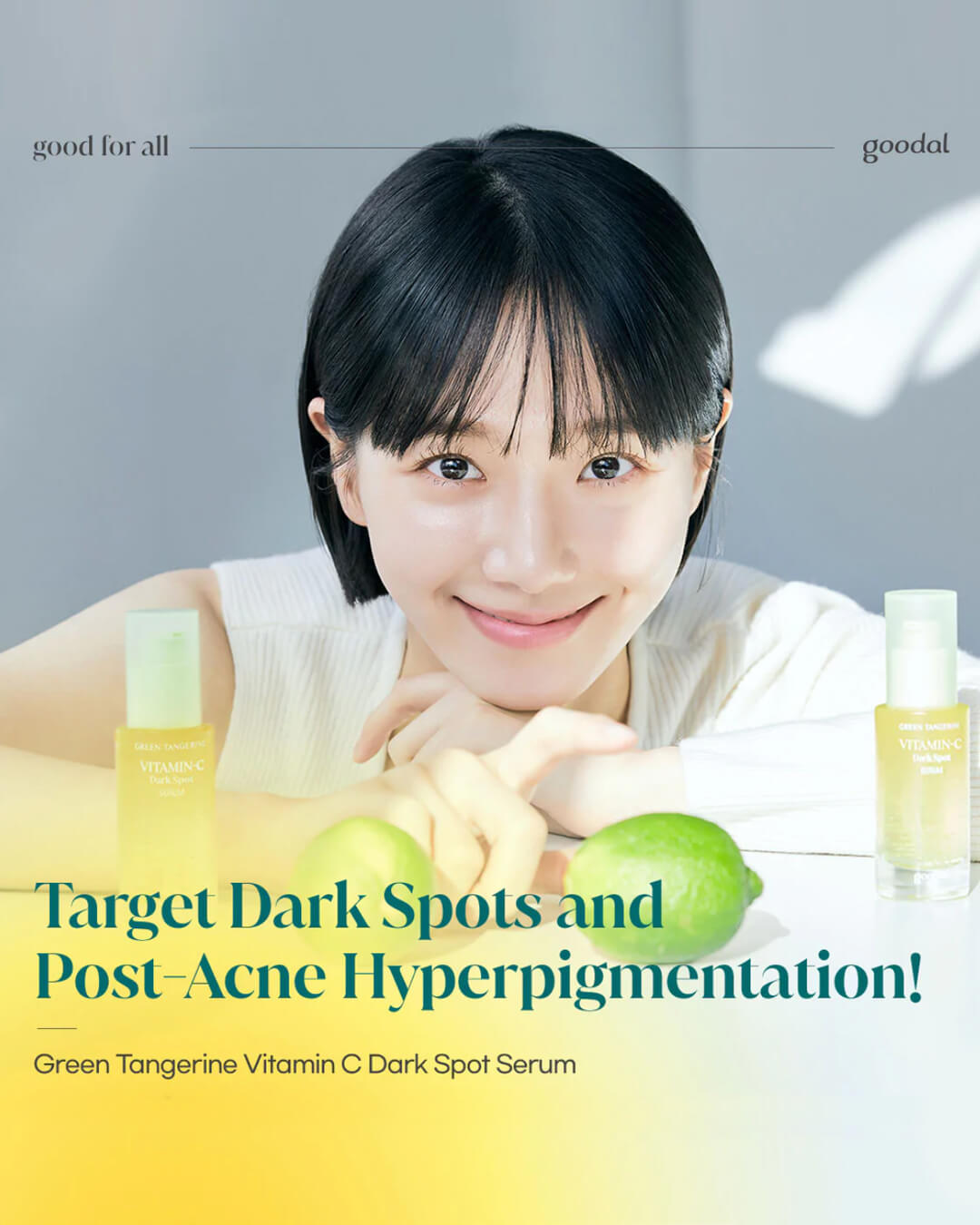 Goodal Green Tangerine Vita C Dark Spot Serum