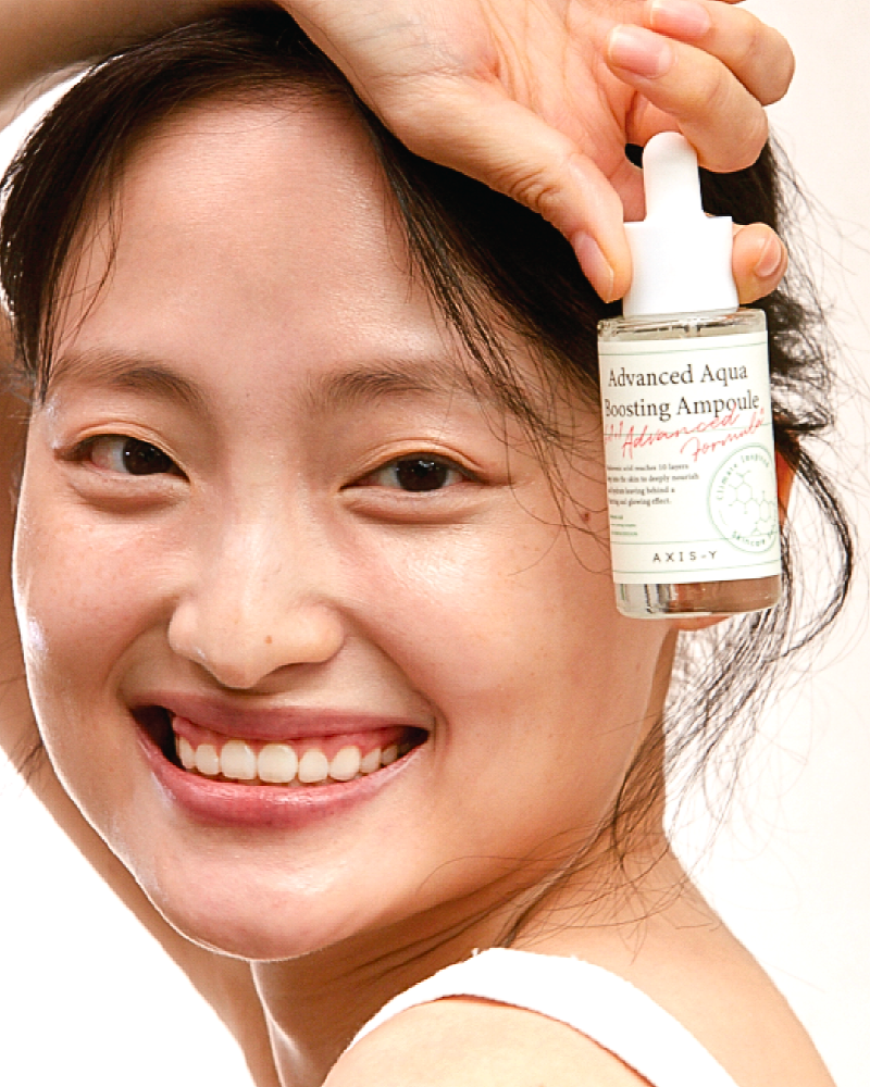 AXIS-Y Advanced Aqua Boosting Ampoule