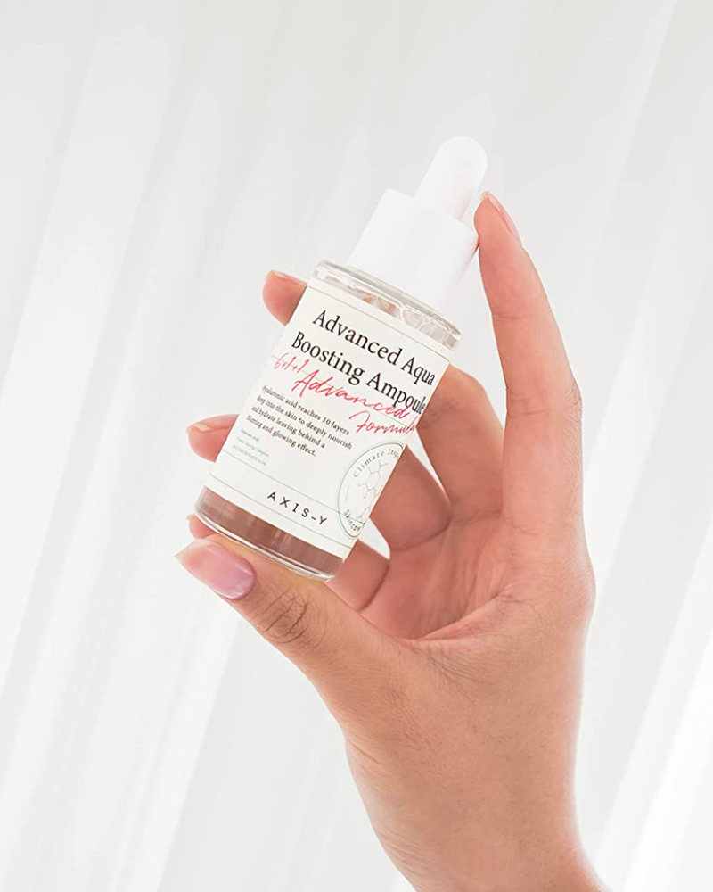 AXIS-Y Advanced Aqua Boosting Ampoule