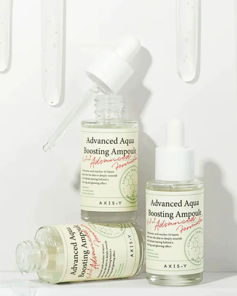 AXIS-Y Advanced Aqua Boosting Ampoule
