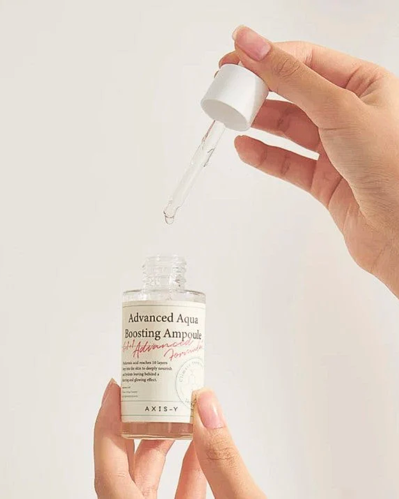AXIS-Y Advanced Aqua Boosting Ampoule