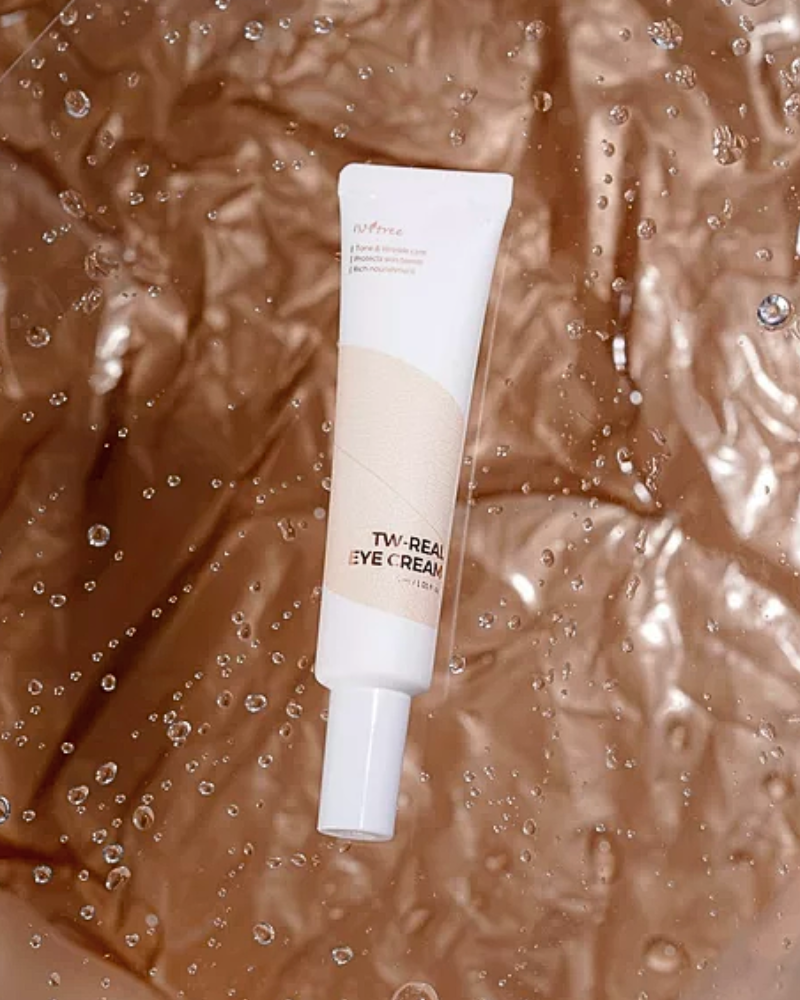 Isntree TW-Real Eye Cream