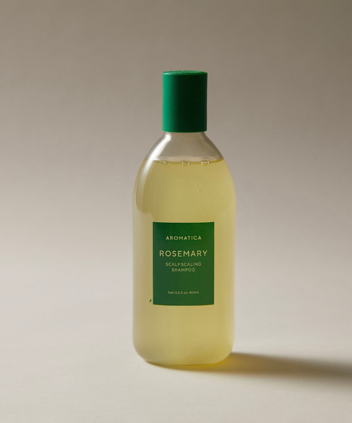 Aromatica Rosemary Scalp Scaling Shampoo