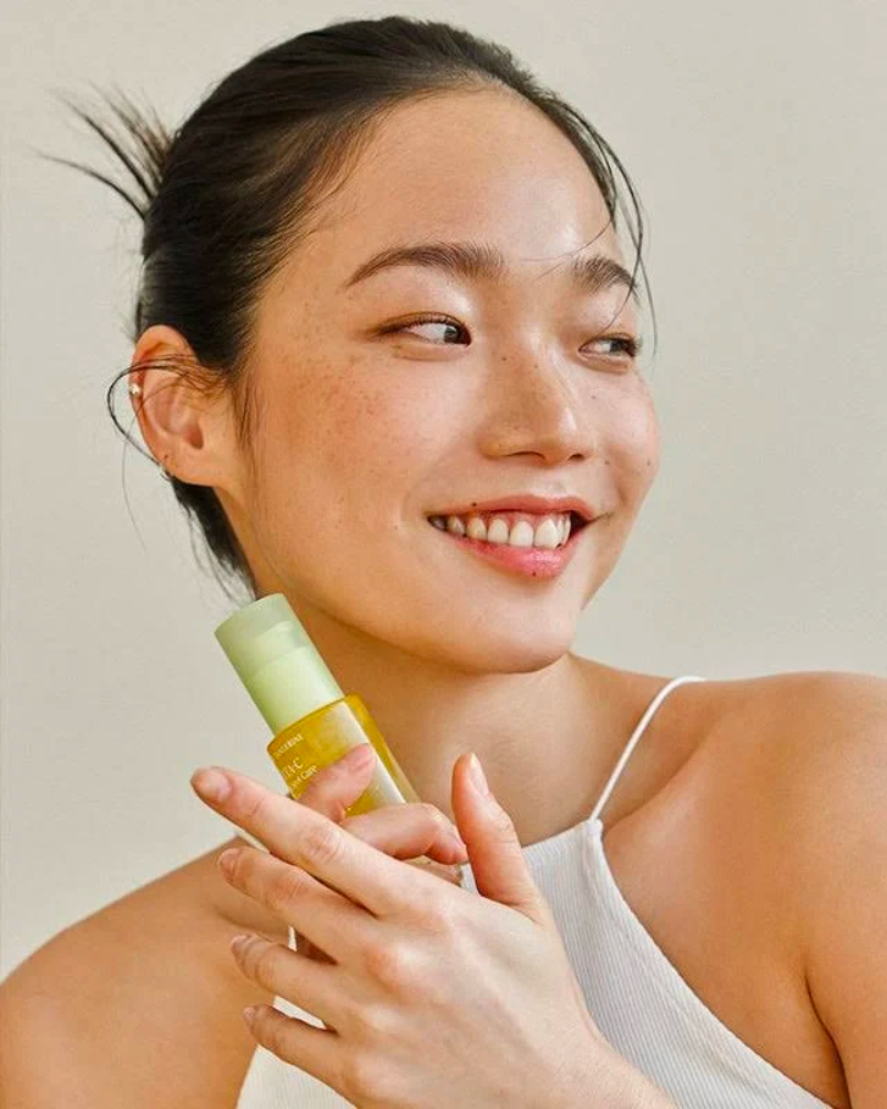 Goodal Green Tangerine Vita C Dark Spot Serum