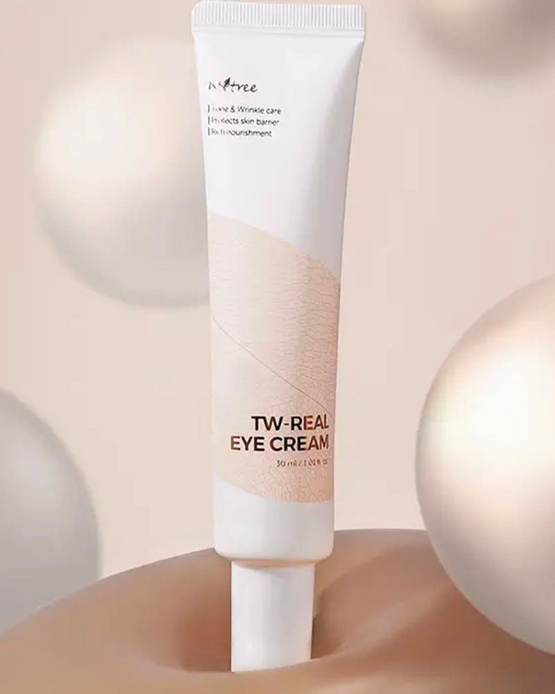 Isntree TW-Real Eye Cream