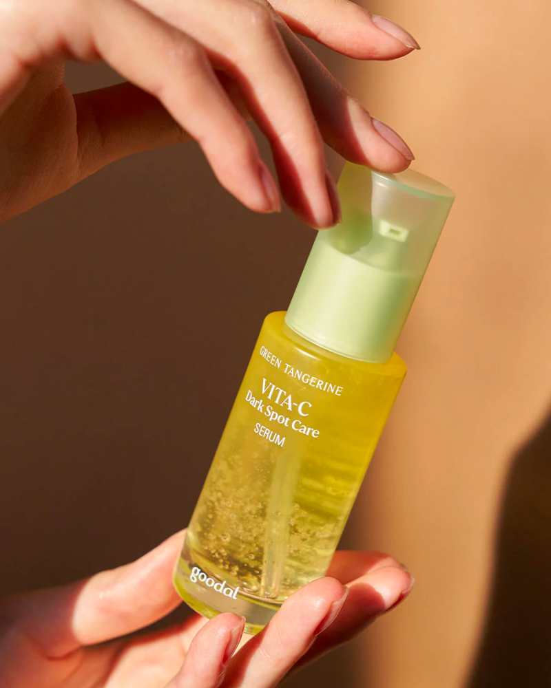 Goodal Green Tangerine Vita C Dark Spot Serum