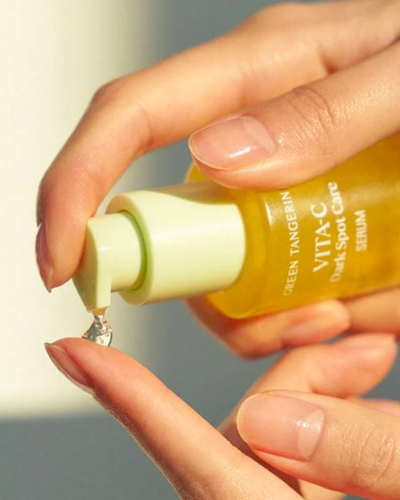 Goodal Green Tangerine Vita C Dark Spot Serum