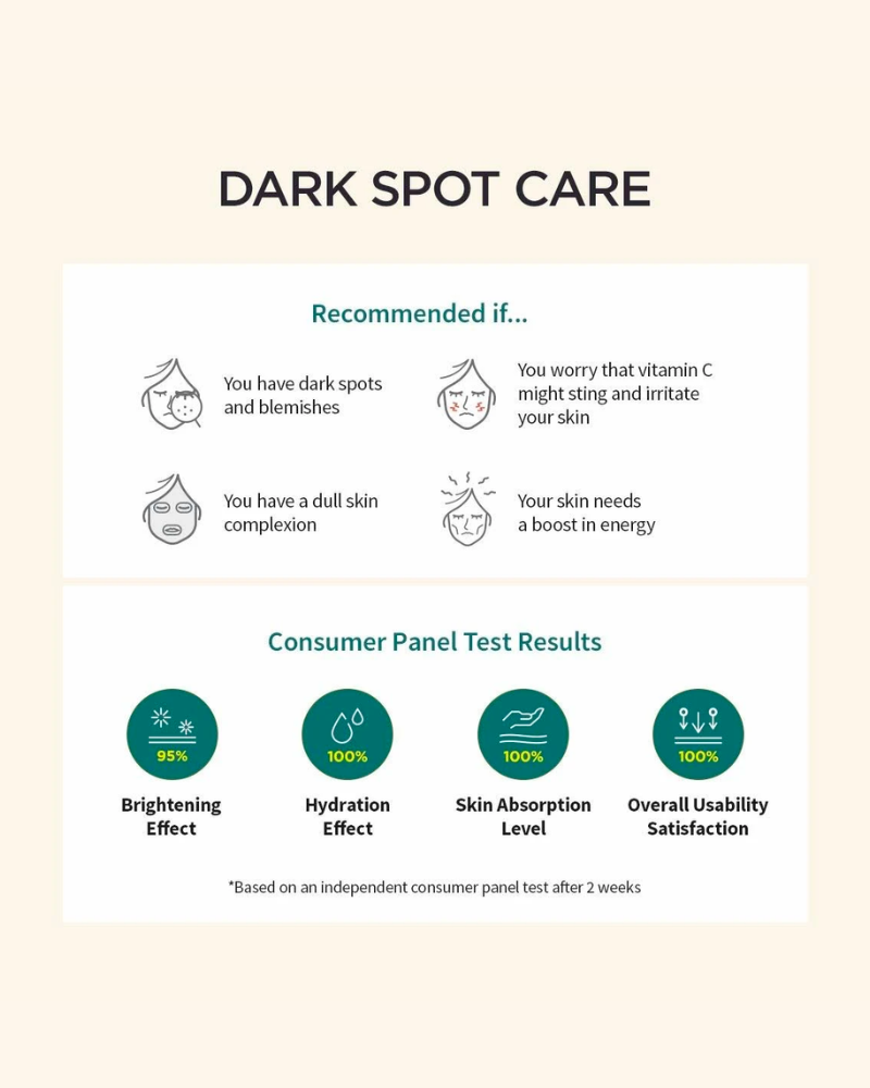 Goodal Green Tangerine Vita C Dark Spot Serum