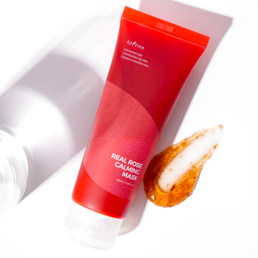 Isntree Real Rose Calming Mask 100ml