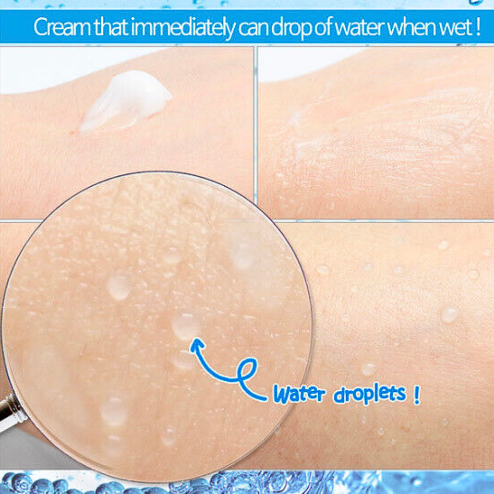 Elizavecca Aqua Hyaluronic Acid Water Drop Cream