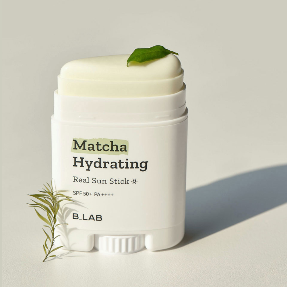 B_Lab Matcha Hydrating Real Sun Stick – Shop Klean Skin