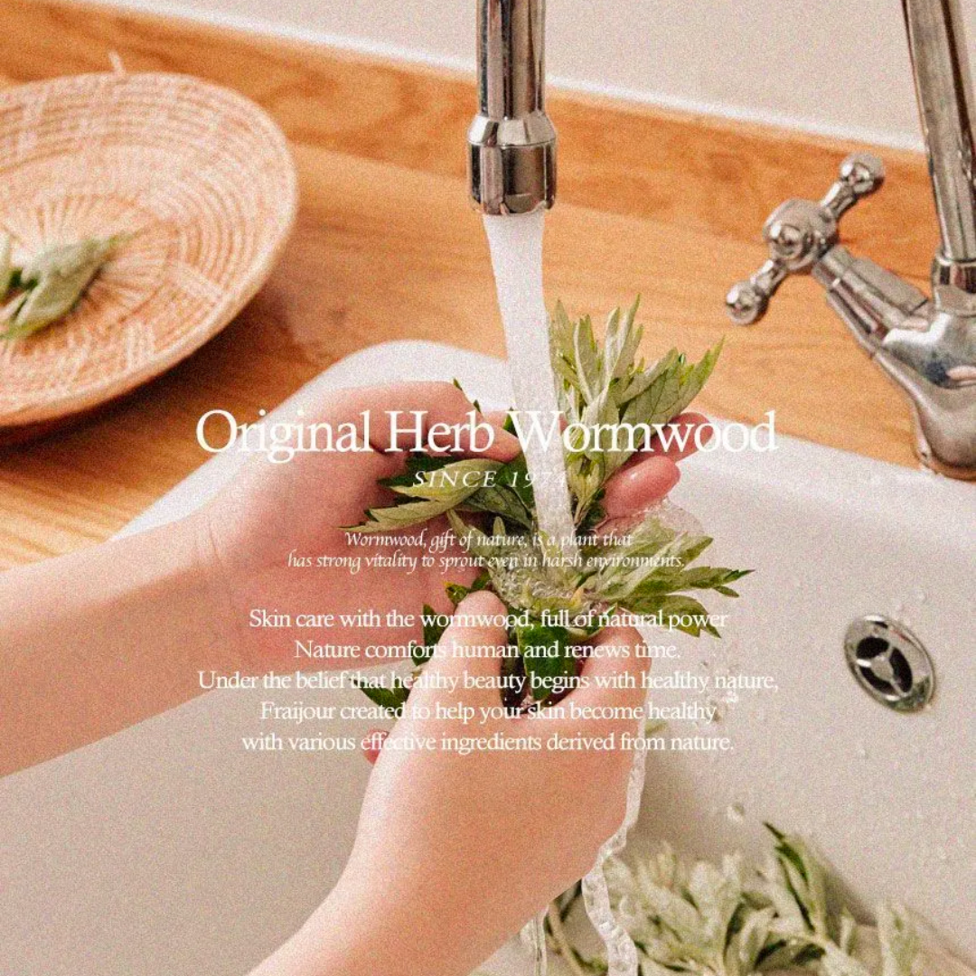 Fraijour Original Herb Wormwood Peeling Gel