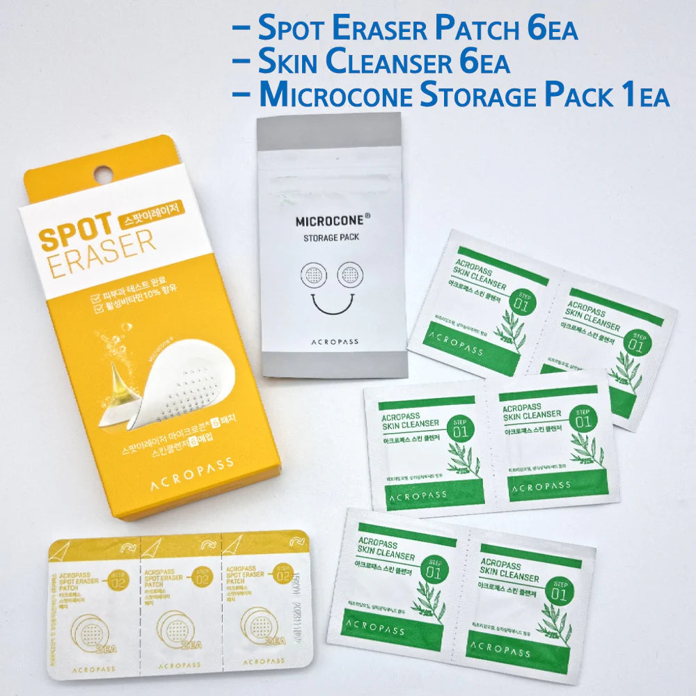 Acropass Spot Eraser 6 Patches
