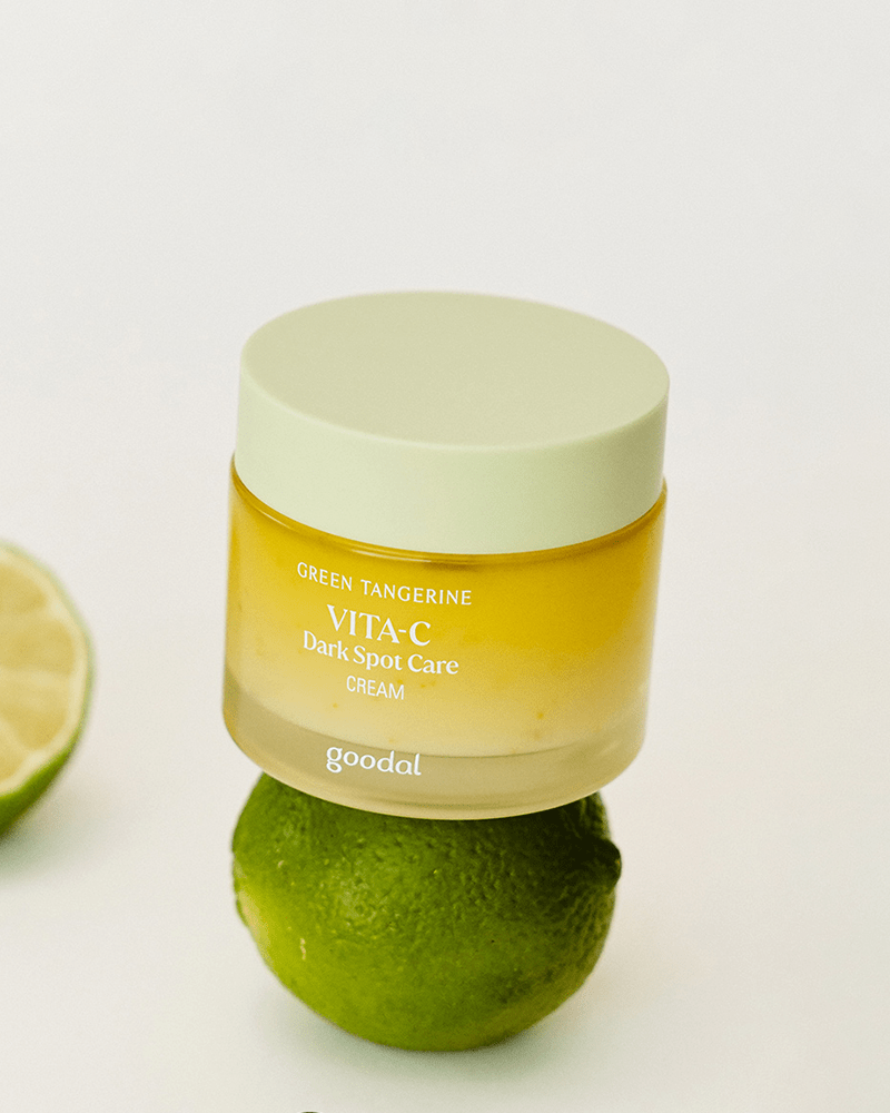 Goodal Green Tangerine Vita C Dark Spot Care Cream – Shop Klean Skin