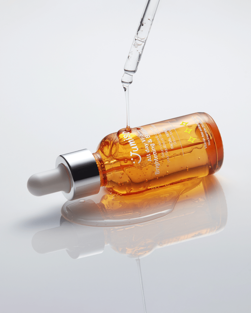 JUMISO All Day Vitamin Brightening & Balancing Facial Serum