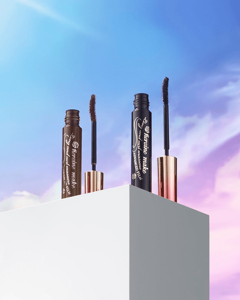 ISEHAN Kiss Me Heroine Make Long & Curl Mascara Advanced Film