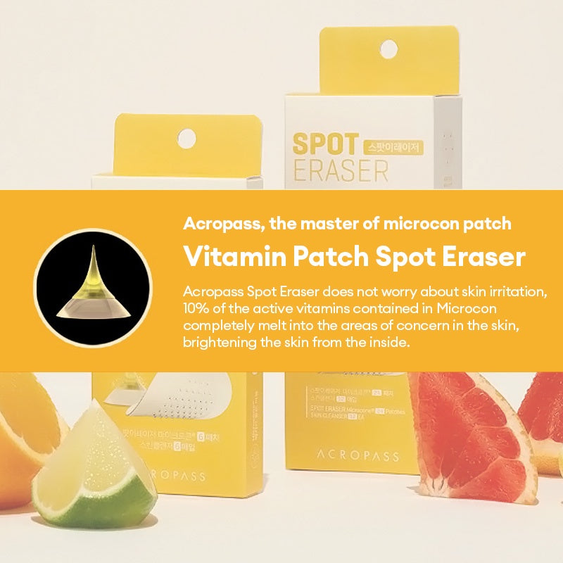 Acropass Spot Eraser 6 Patches