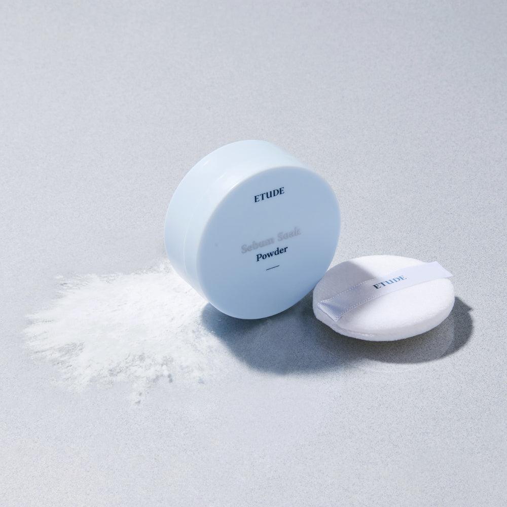 Etude Sebum Soak Powder