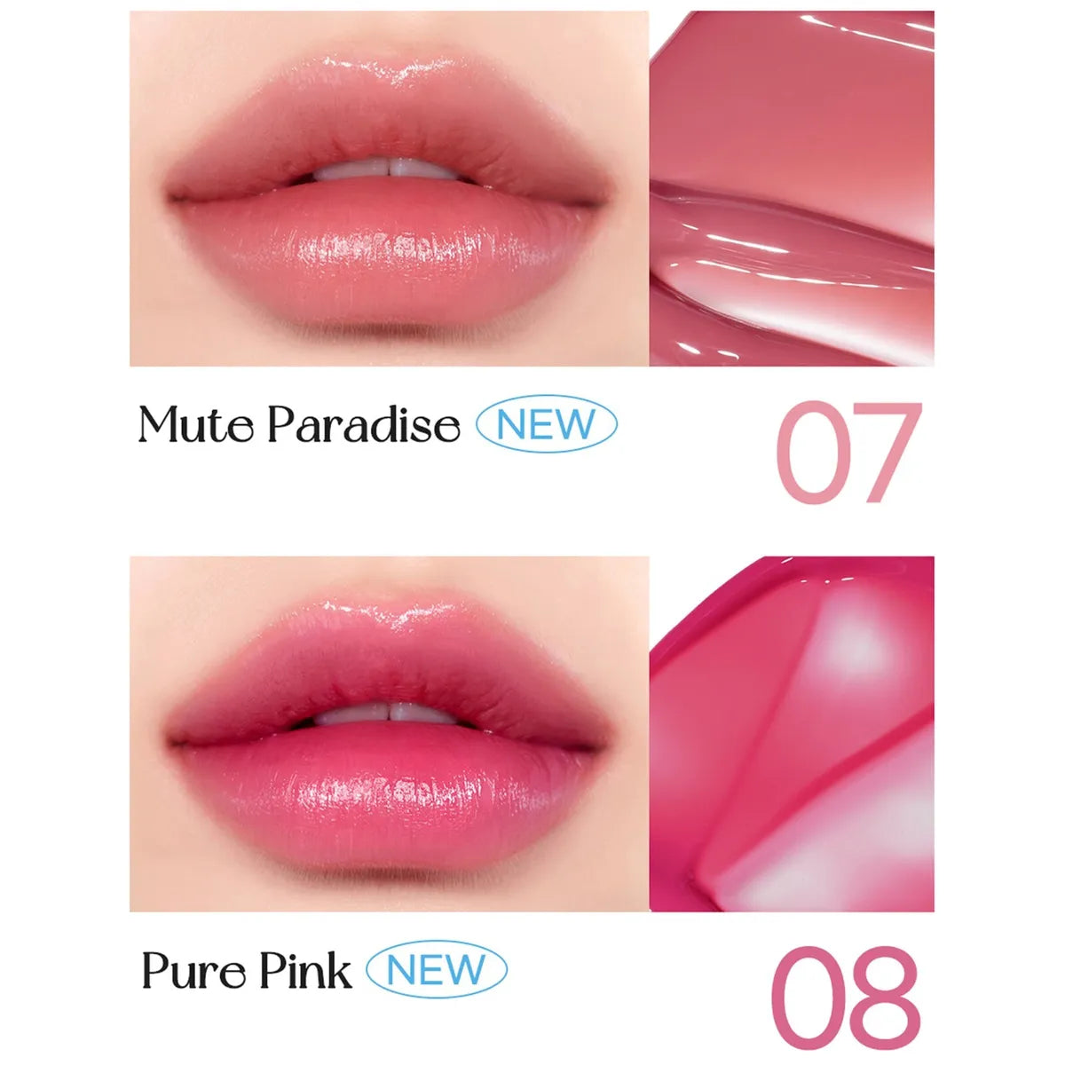 Peripera Water Bare Tint Peritage Collection (2 colors)