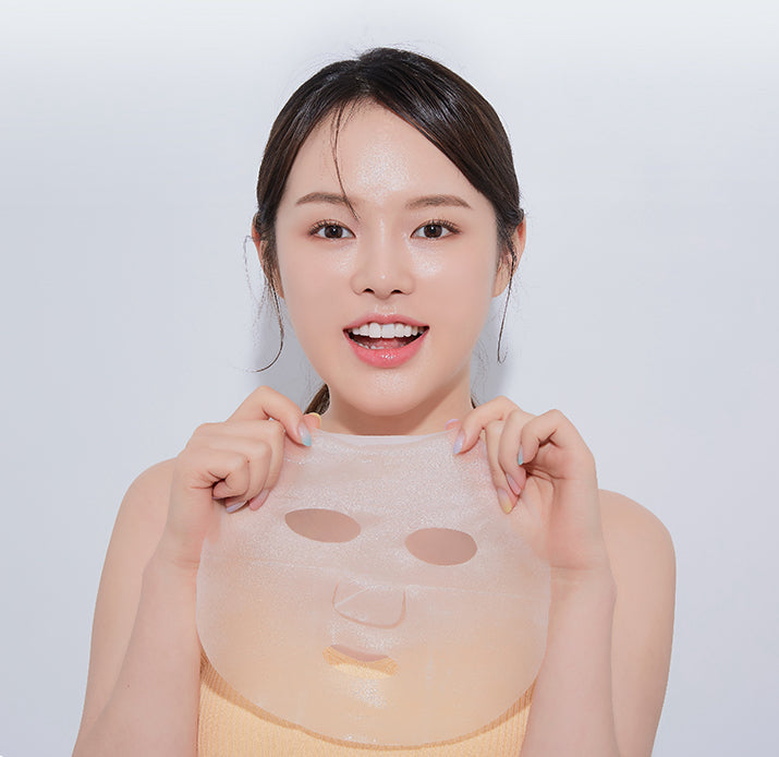 A'pieu Real Ampoule Mask Birch Juice