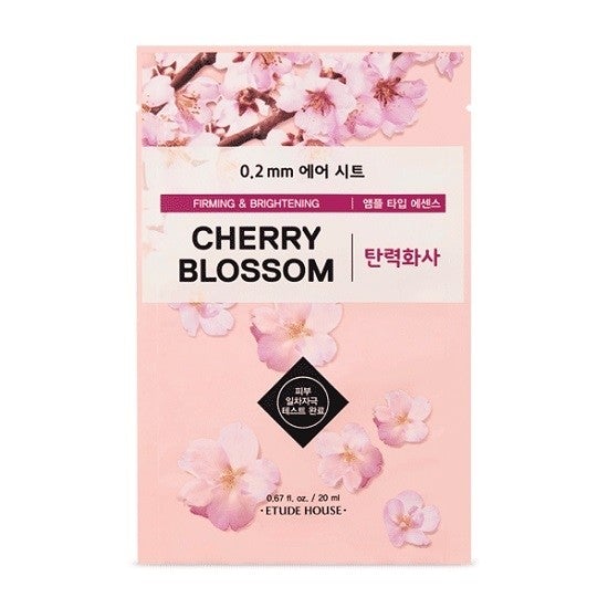 Etude 0.2mm Therapy Air Sheet Mask 1 ea