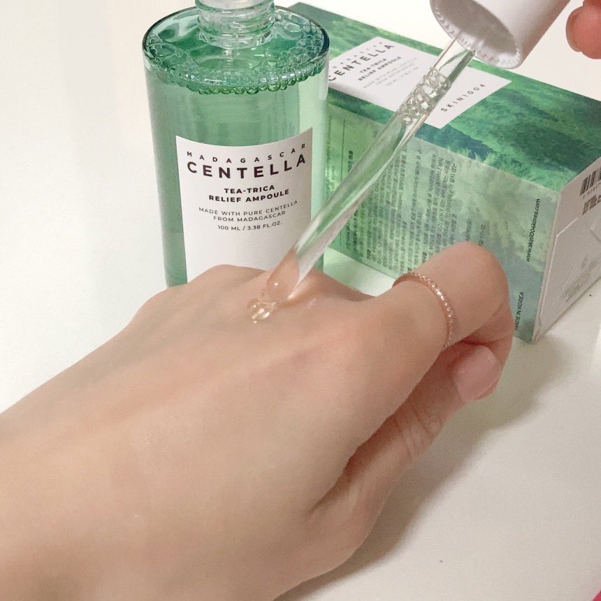 SKIN1004 Madagascar Centella Tea-trica Relief Ampoule 100mL