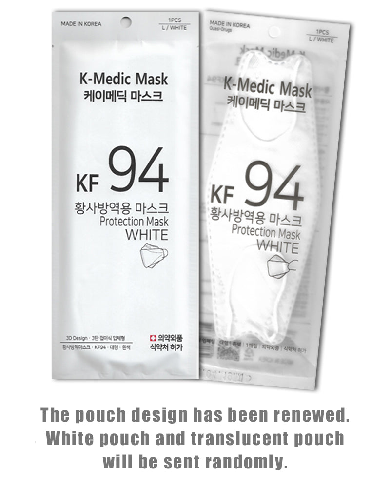 K-Medic KF94 Mask (Large) 1ea