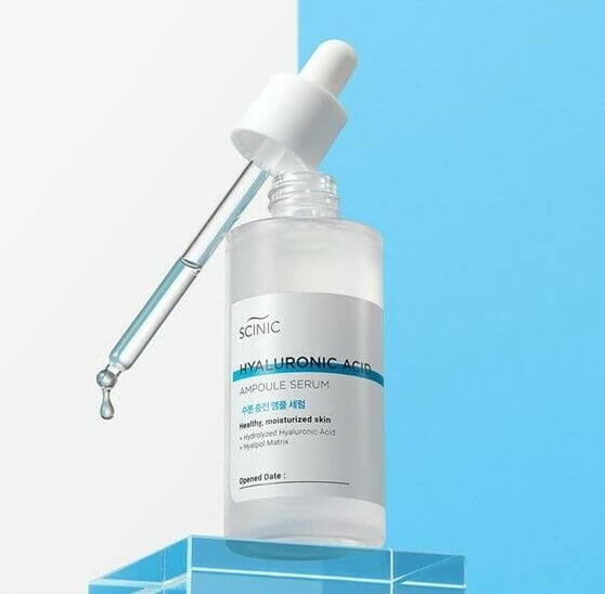 Scinic Hyaluronic Acid Ampoule Serum