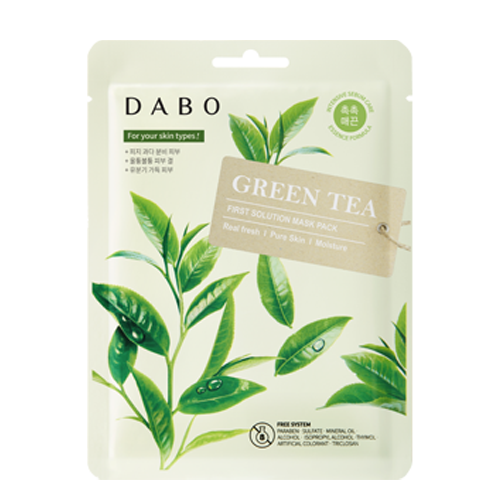 DABO First Solution Mask Pack