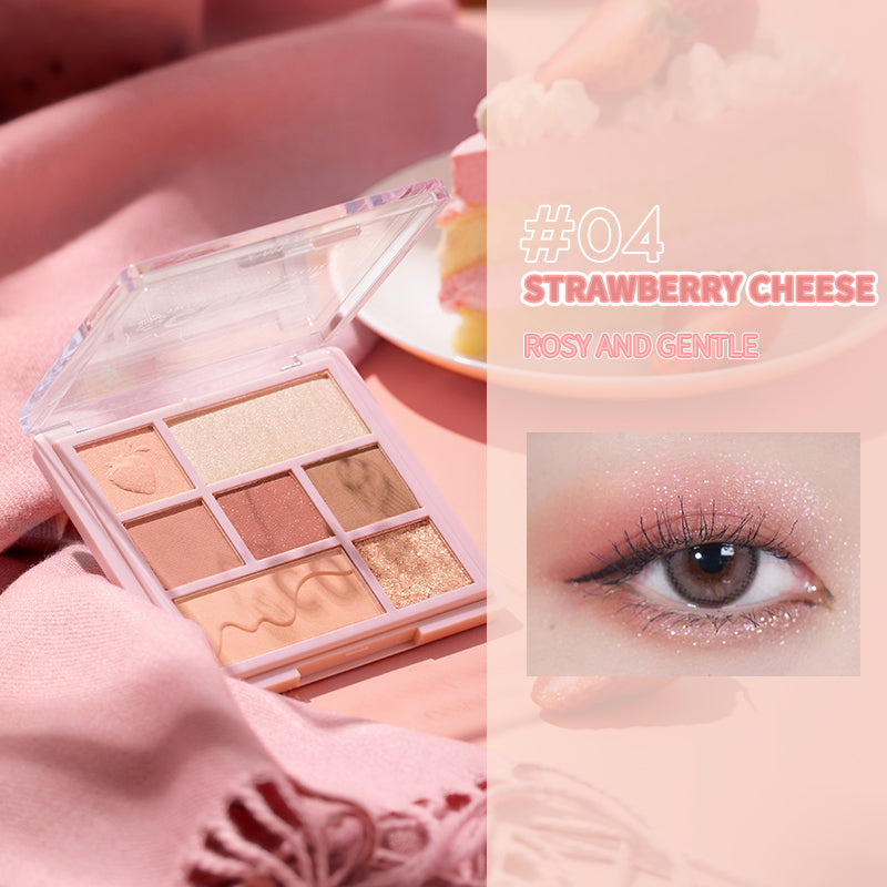 Focallure Multi Cake Makeup Palette