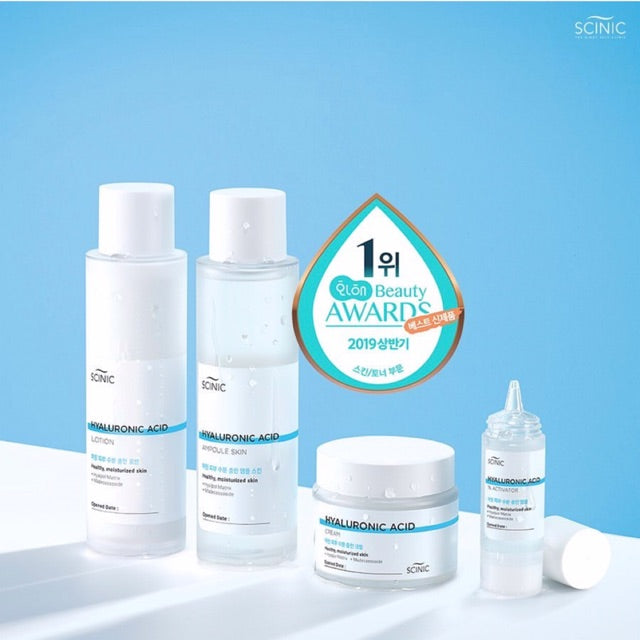 Scinic Hyaluronic Acid Ampoule Serum