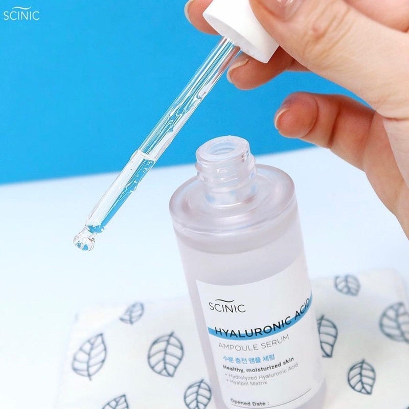 Scinic Hyaluronic Acid Ampoule Serum