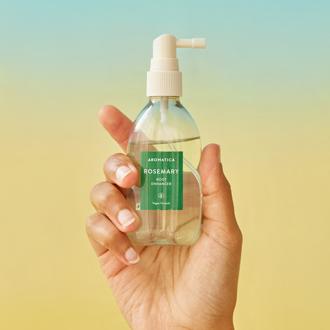 Aromatica Rosemary Root Enhancer 100ml