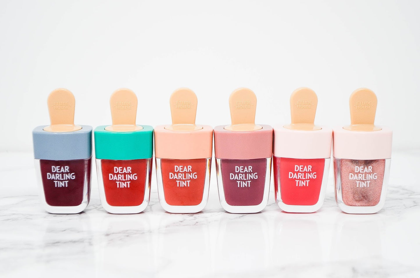 Etude House Dear Darling Water Gel Tint Ice Cream