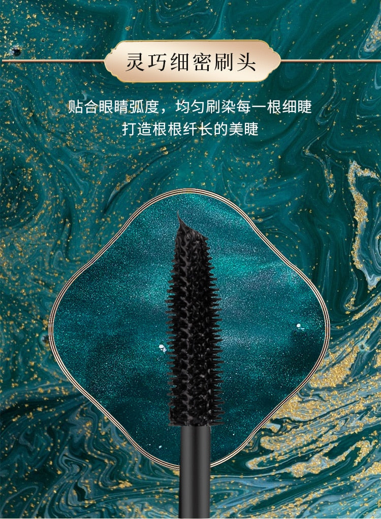 HOJO Peacock Feather Curling Mascara