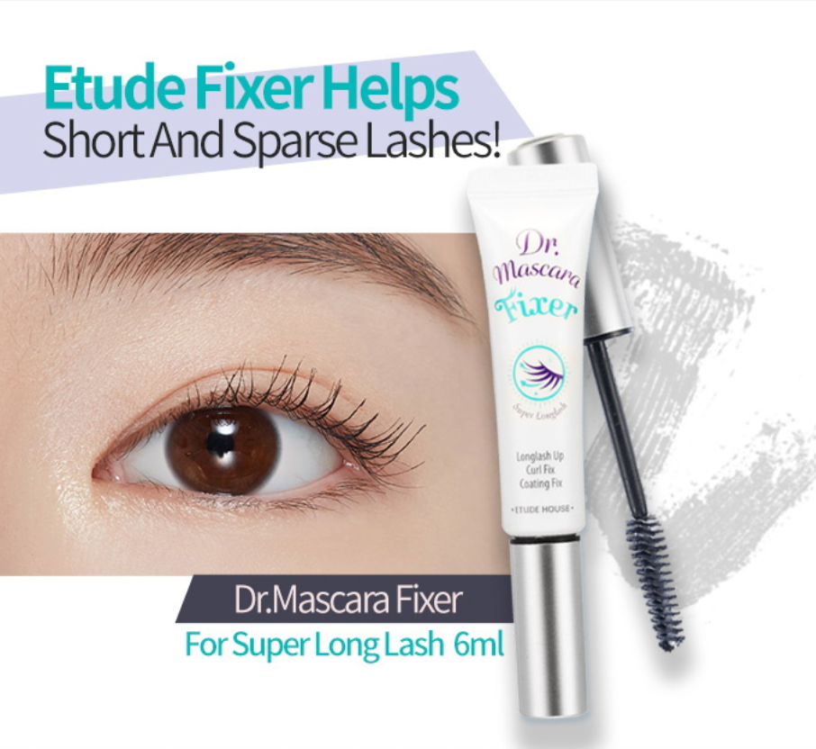 Etude House Dr. Mascara Fixer for Super Long Lash