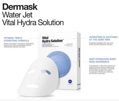 Dr. Jart+ Dermask Water Jet Vital Hydra Solution