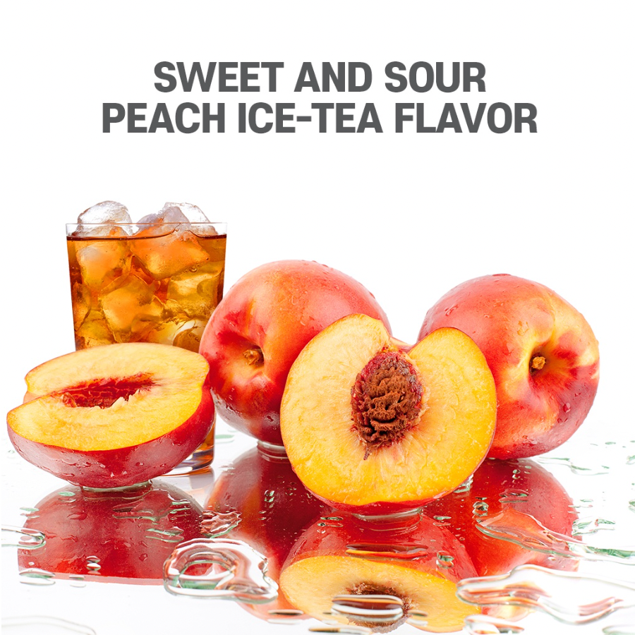 BOTO Low Molecular Collagen C Hyaluronic Acid Peach (30 Sticks)
