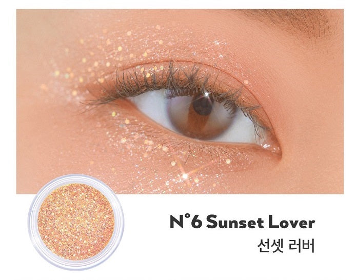 Unleashia Get Loose Glitter Gel 4g